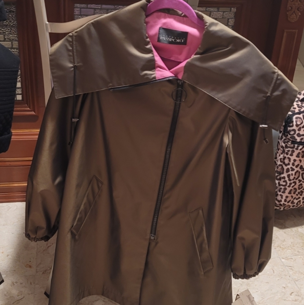 Neiman marcus passport jacket